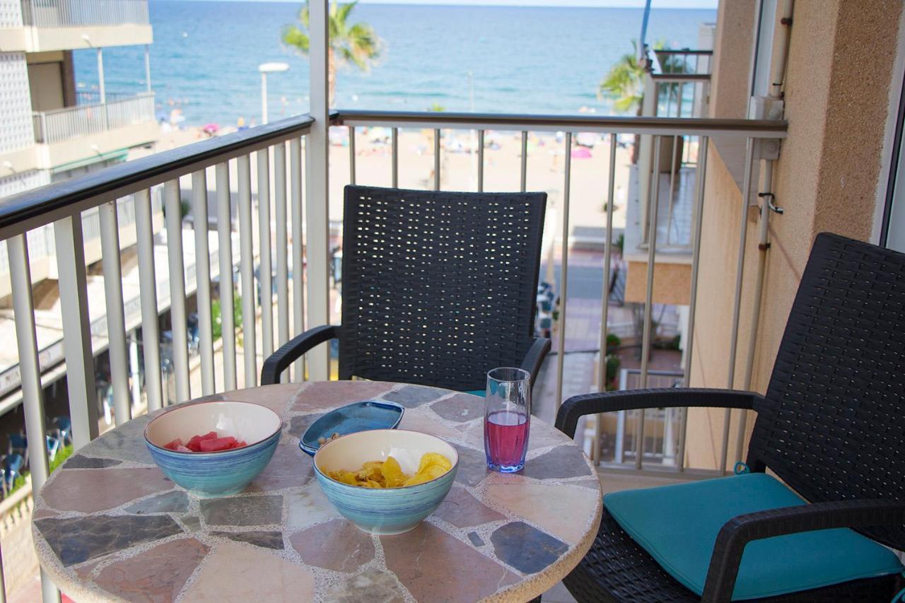 אל קאמפיו Beach Dream Home מראה חיצוני תמונה