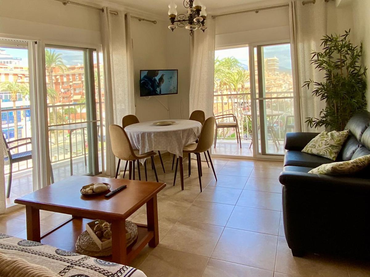 אל קאמפיו Beach Dream Home מראה חיצוני תמונה