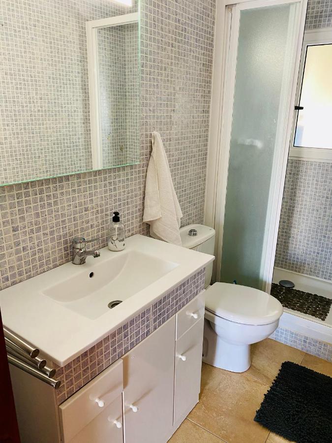 אל קאמפיו Beach Dream Home מראה חיצוני תמונה