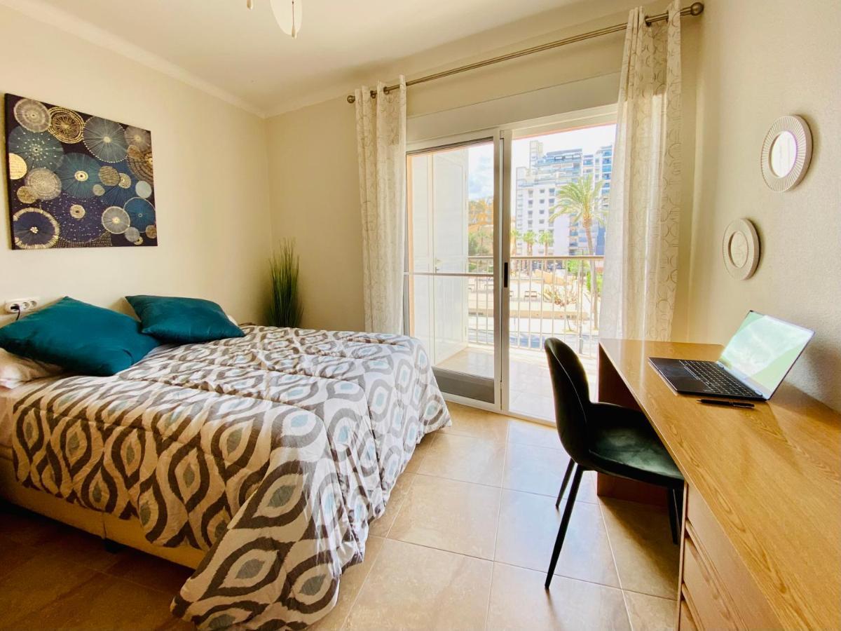 אל קאמפיו Beach Dream Home מראה חיצוני תמונה