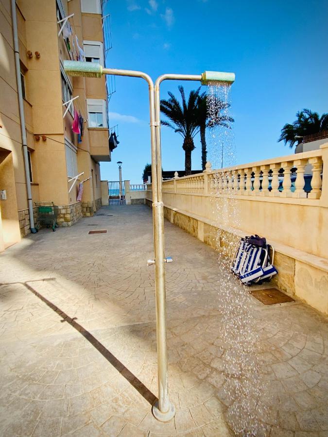 אל קאמפיו Beach Dream Home מראה חיצוני תמונה