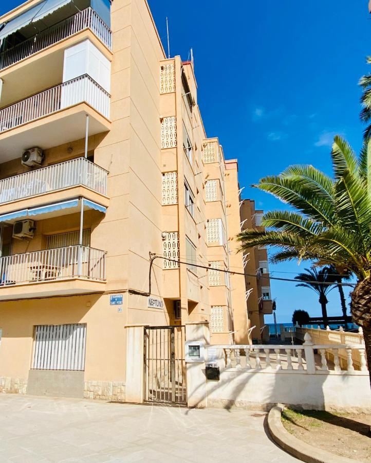 אל קאמפיו Beach Dream Home מראה חיצוני תמונה