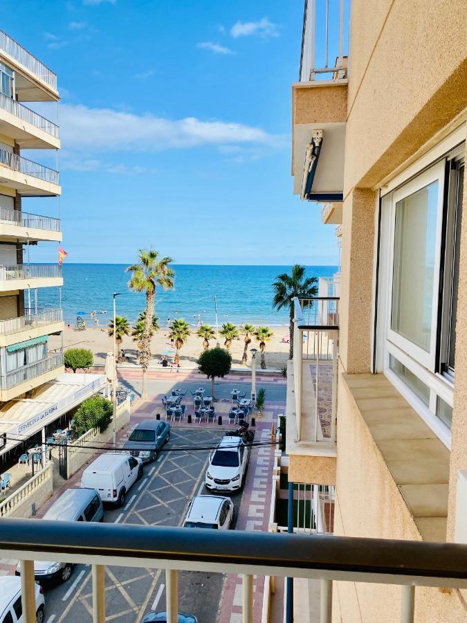 אל קאמפיו Beach Dream Home מראה חיצוני תמונה