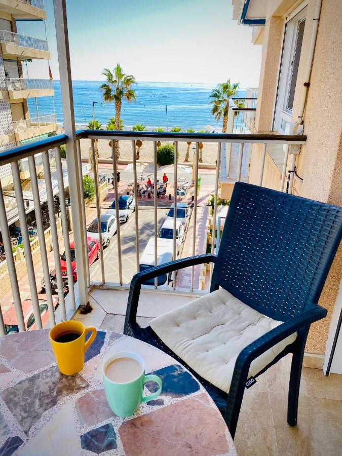 אל קאמפיו Beach Dream Home מראה חיצוני תמונה